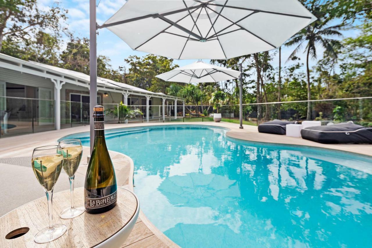 La Boheme Whitsunday Hotel Airlie Beach Kültér fotó